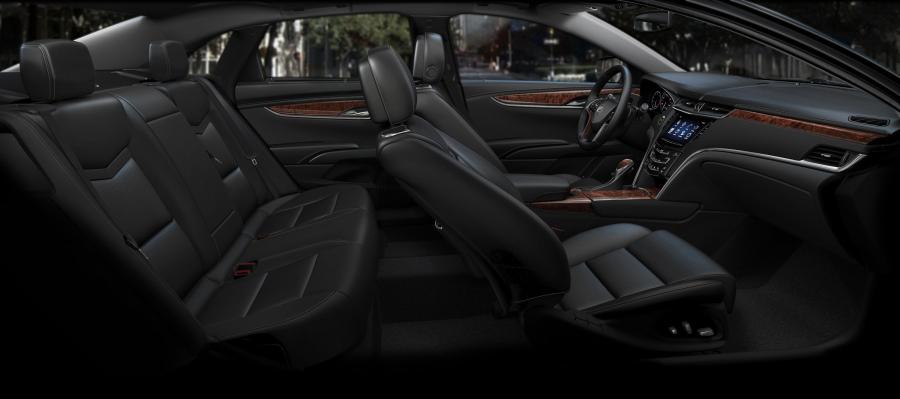  Cadillac XTS 2013 года  (фото 114 из 137)